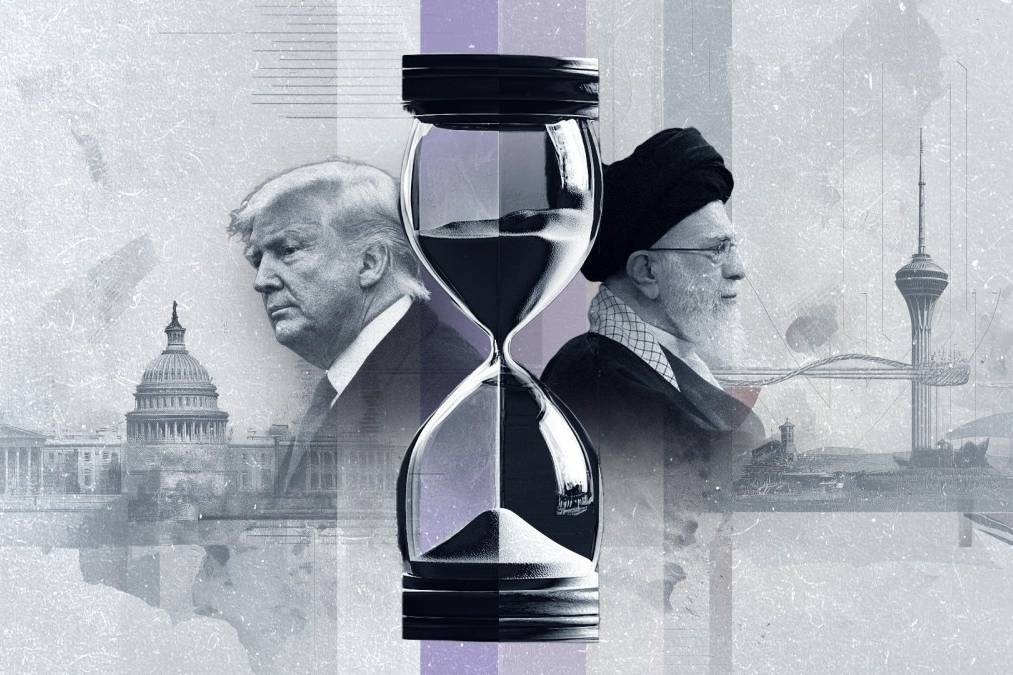 Iran dua ra ke hoach 10 diem, the gioi nin tho truoc gio G hinh anh