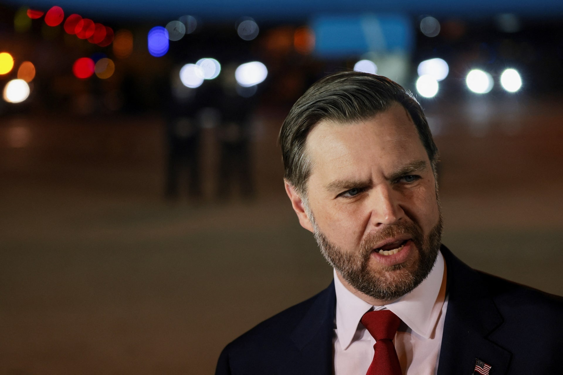 Pho Tong thong My JD Vance ky vong dam phan voi Iran se 