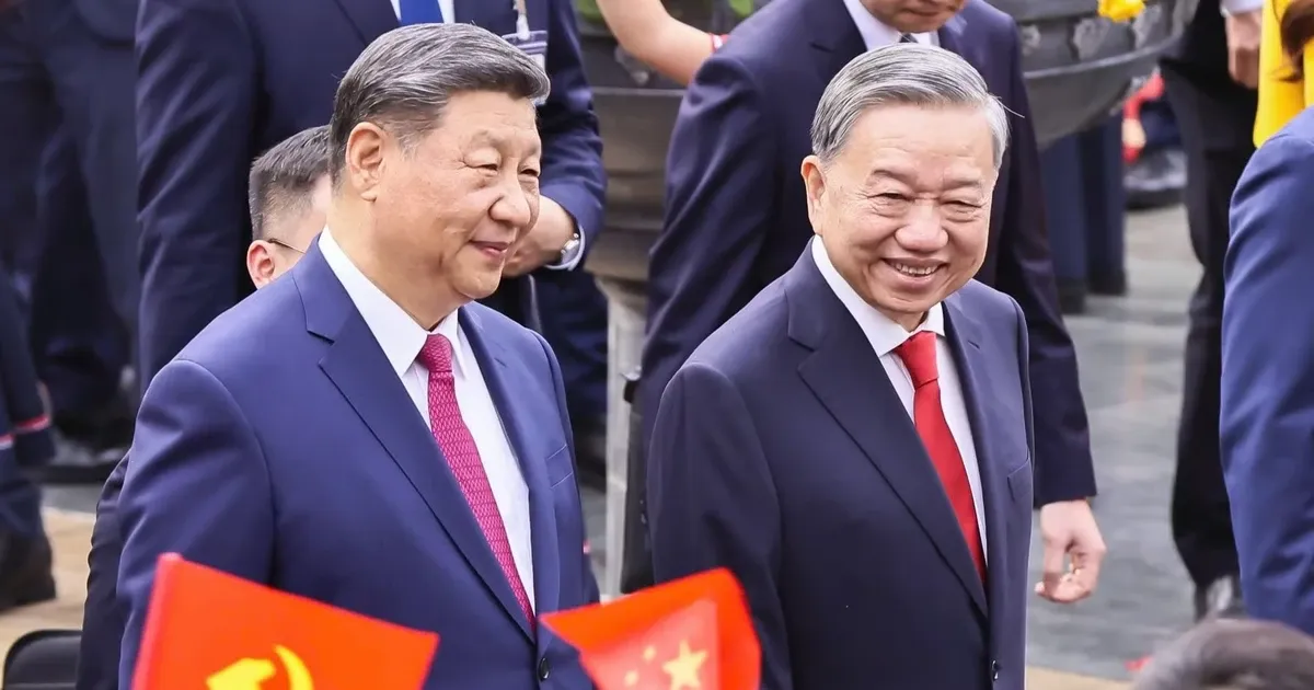 Mo ra giai doan phat trien moi cho hop tac Viet - Trung hinh anh