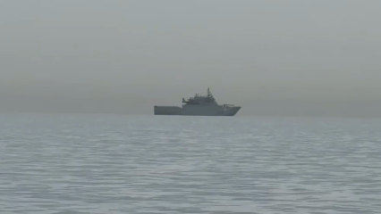 Dich vu lua dao hua ‘dam bao an toan’ qua eo bien Hormuz hinh anh