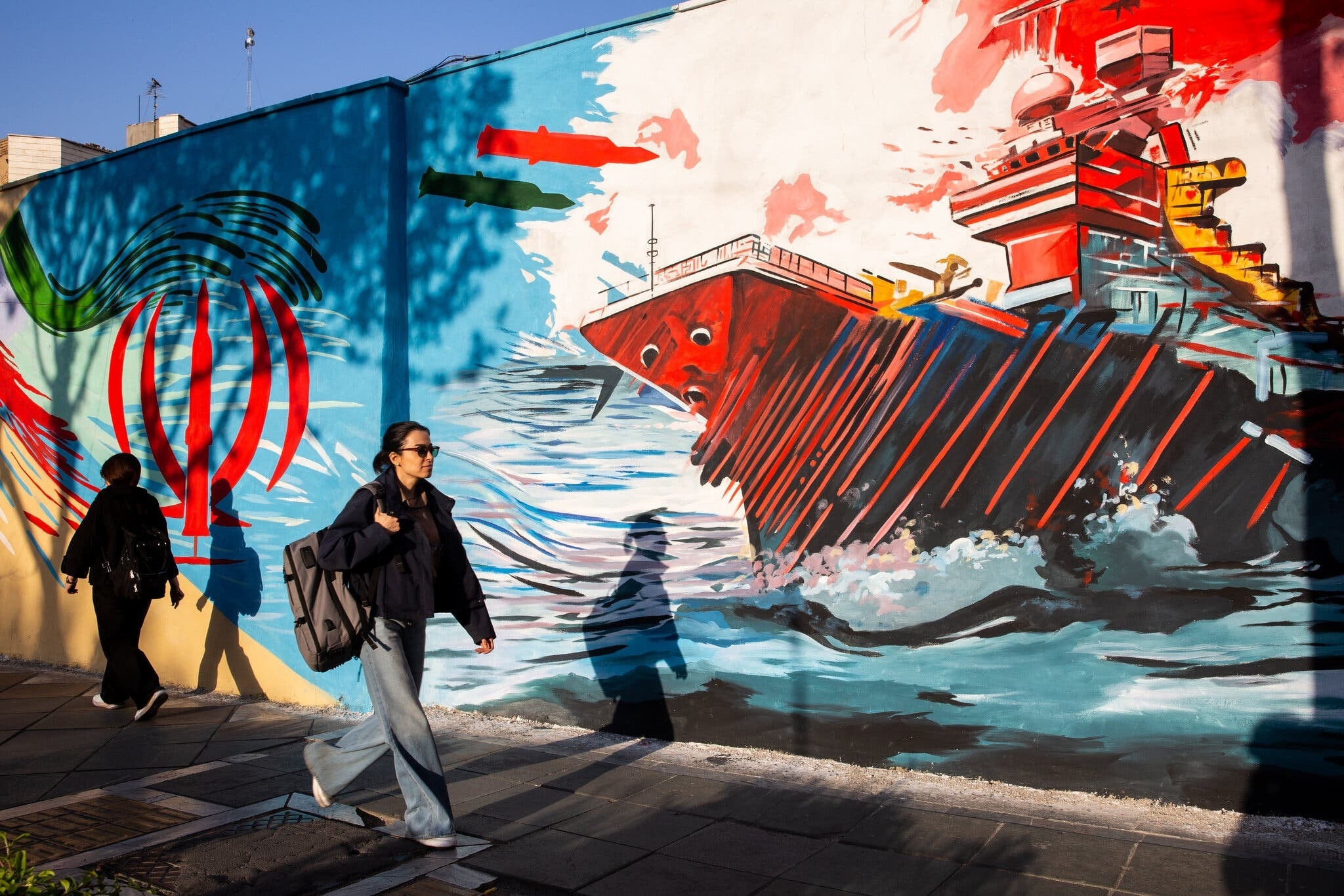 Chien su Iran se ket thuc bang cach 'dong bang'? hinh anh