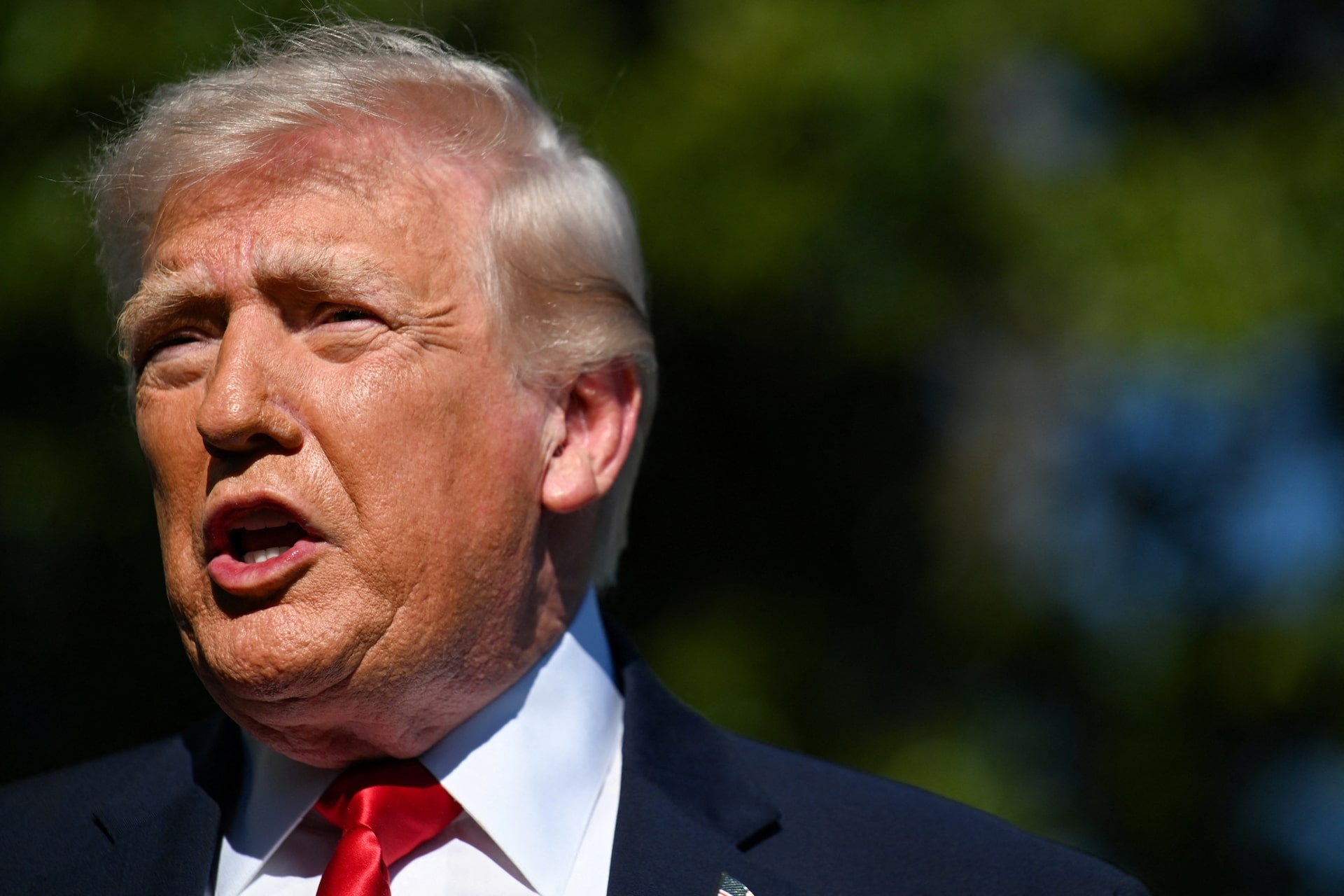 Ong Trump huy chuyen di cua phai doan My toi Pakistan hinh anh