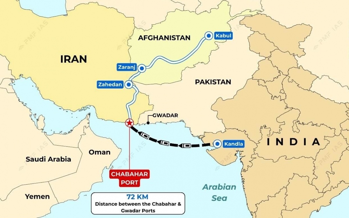 Muc do ton that cua Iran khi bi My phong toa duong bien hinh anh