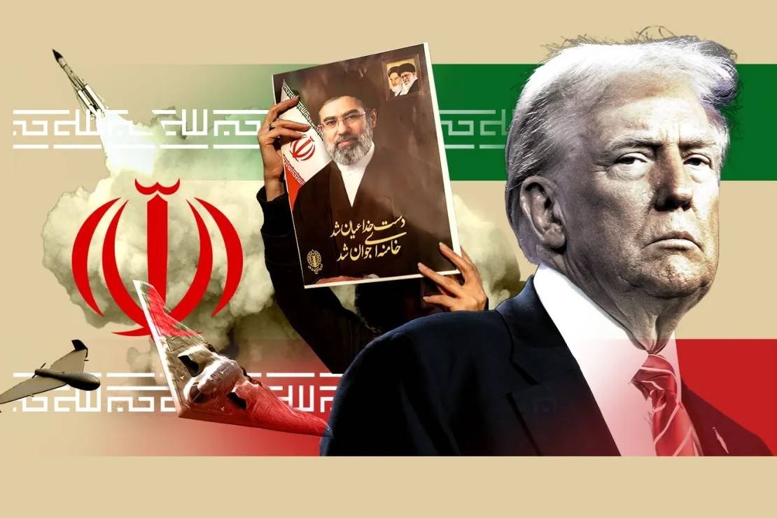 Vi sao chien su Iran chua the thoat canh 'vua danh vua dam'? hinh anh