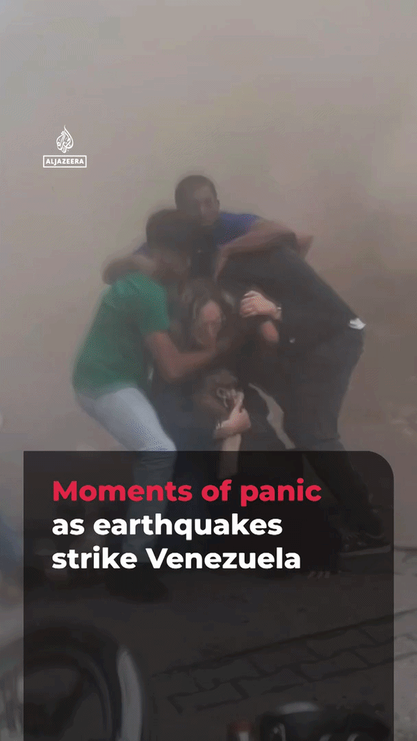It nhat 920 nguoi thiet mang vi dong dat tai Venezuela hinh anh