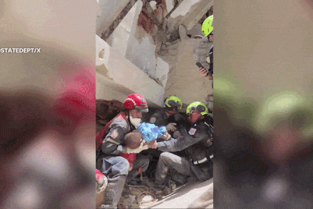 Sinh linh thap hy vong giua tham hoa cuop 1.700 sinh mang Venezuela hinh anh