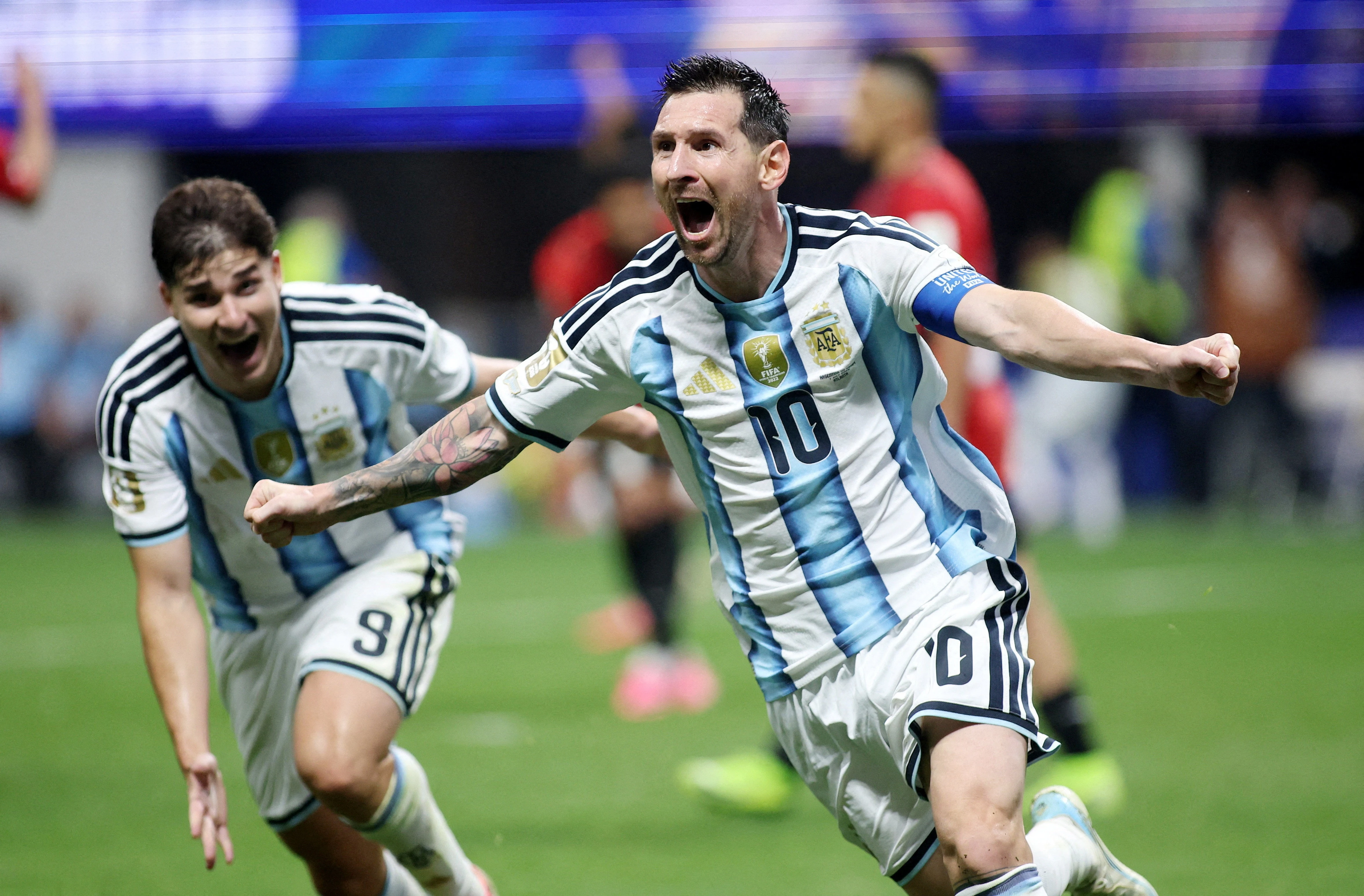 Thay gi khi Messi 'gia, thap, cham' van thong tri World Cup? hinh anh