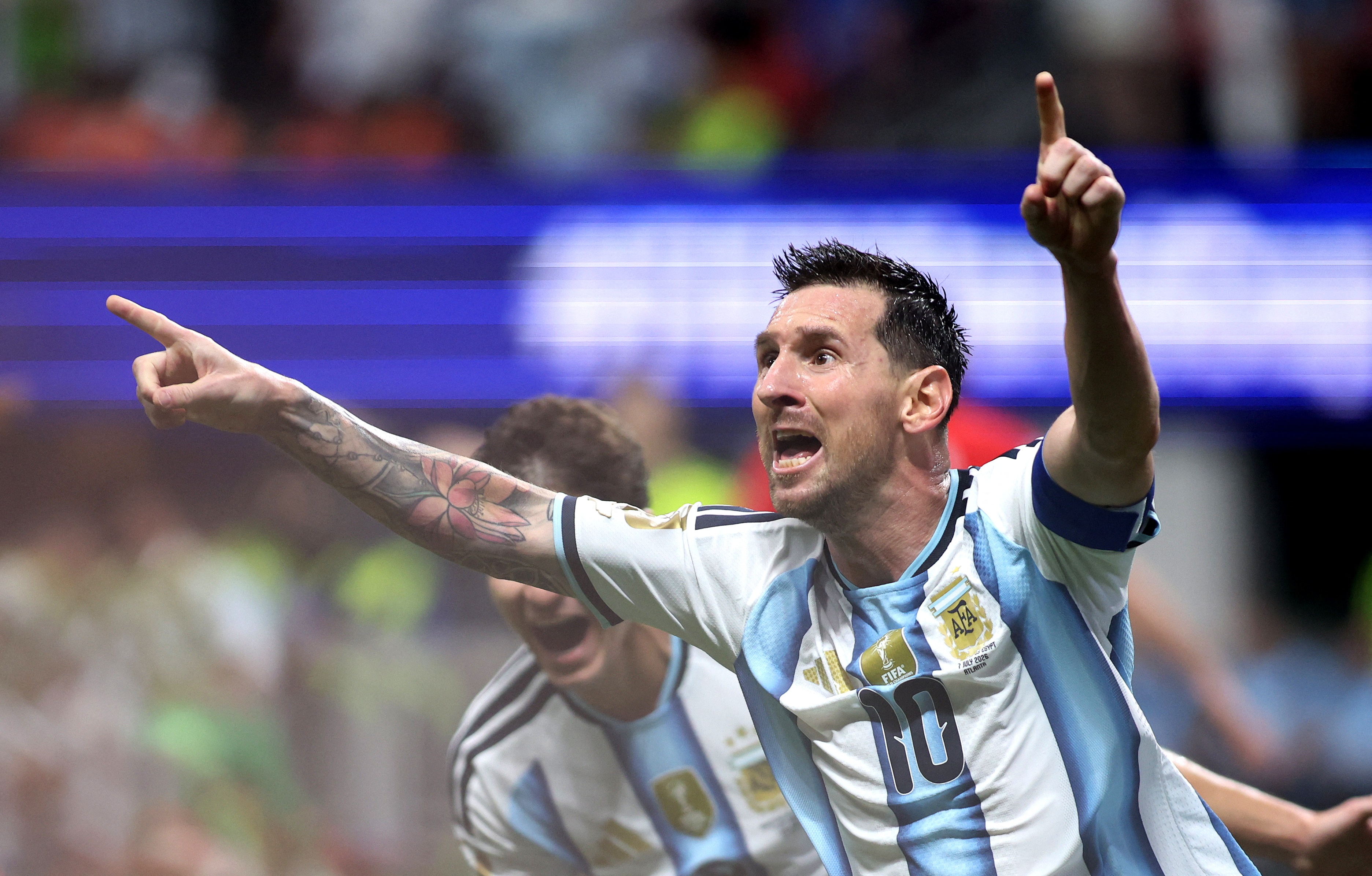 Messi anh 5