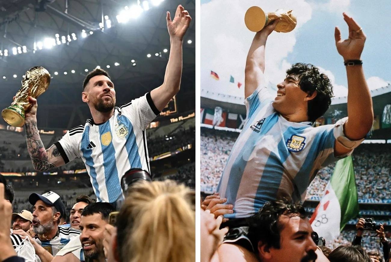 Cuộc chiến buồn quanh di sản của ‘cậu bé vàng’ Maradona