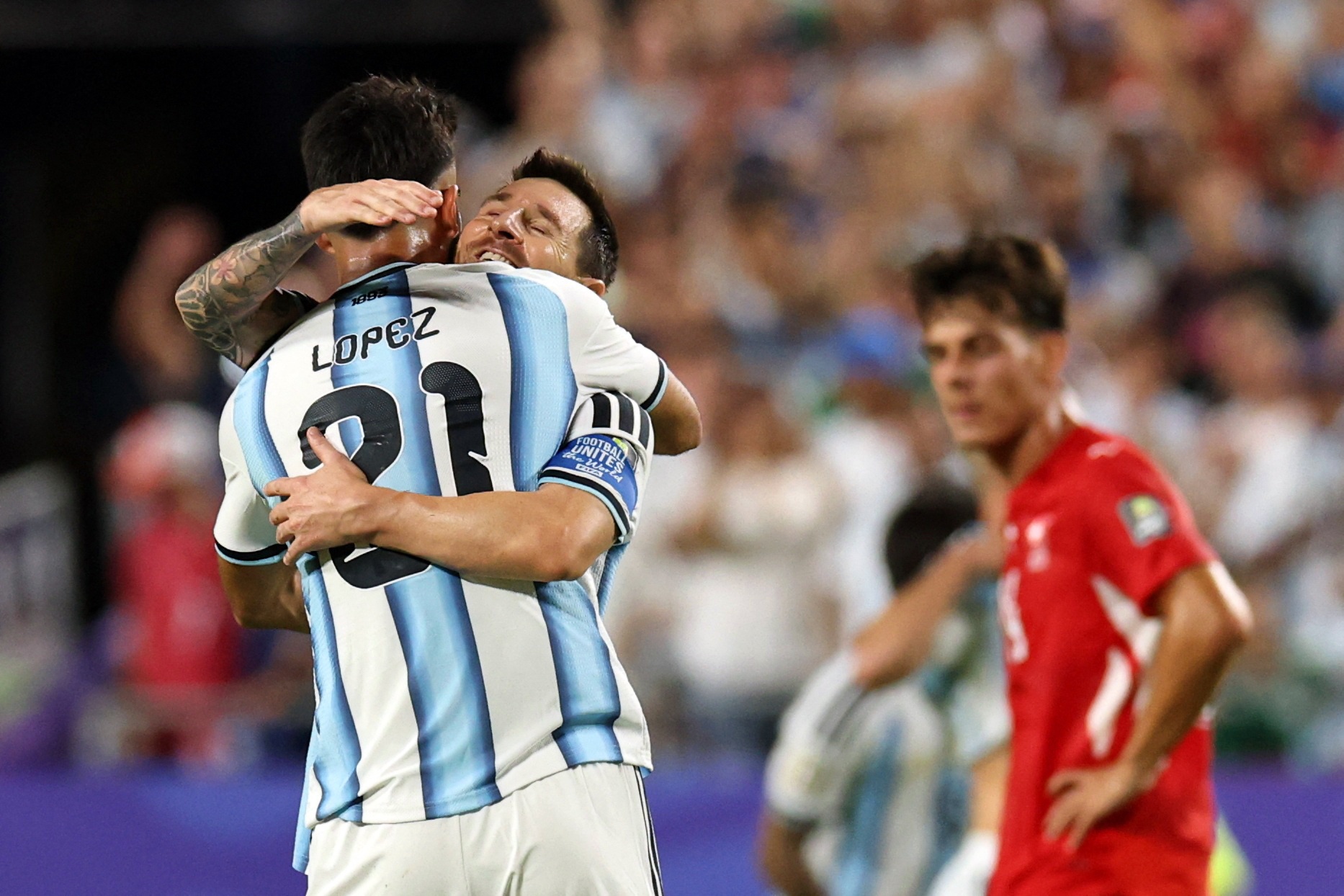 Quyết định làm thay đổi cuộc chơi World Cup