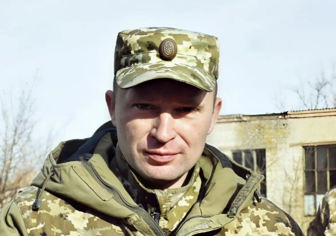 Chân dung vị tướng vừa nắm quyền Tổng tư lệnh quân đội Ukraine