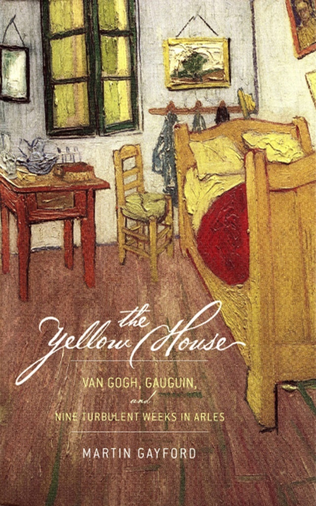 Van Gogh ảnh 1
