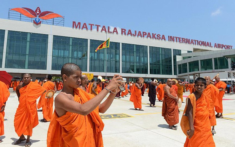 Những sân bay đặc biệt trên thế giới ảnh 2 Nhung san bay dac biet tren the gioi anh 2