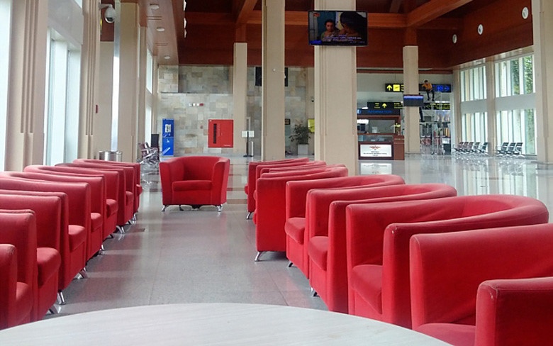 Những sân bay đặc biệt trên thế giới ảnh 6 Nhung san bay dac biet tren the gioi anh 6