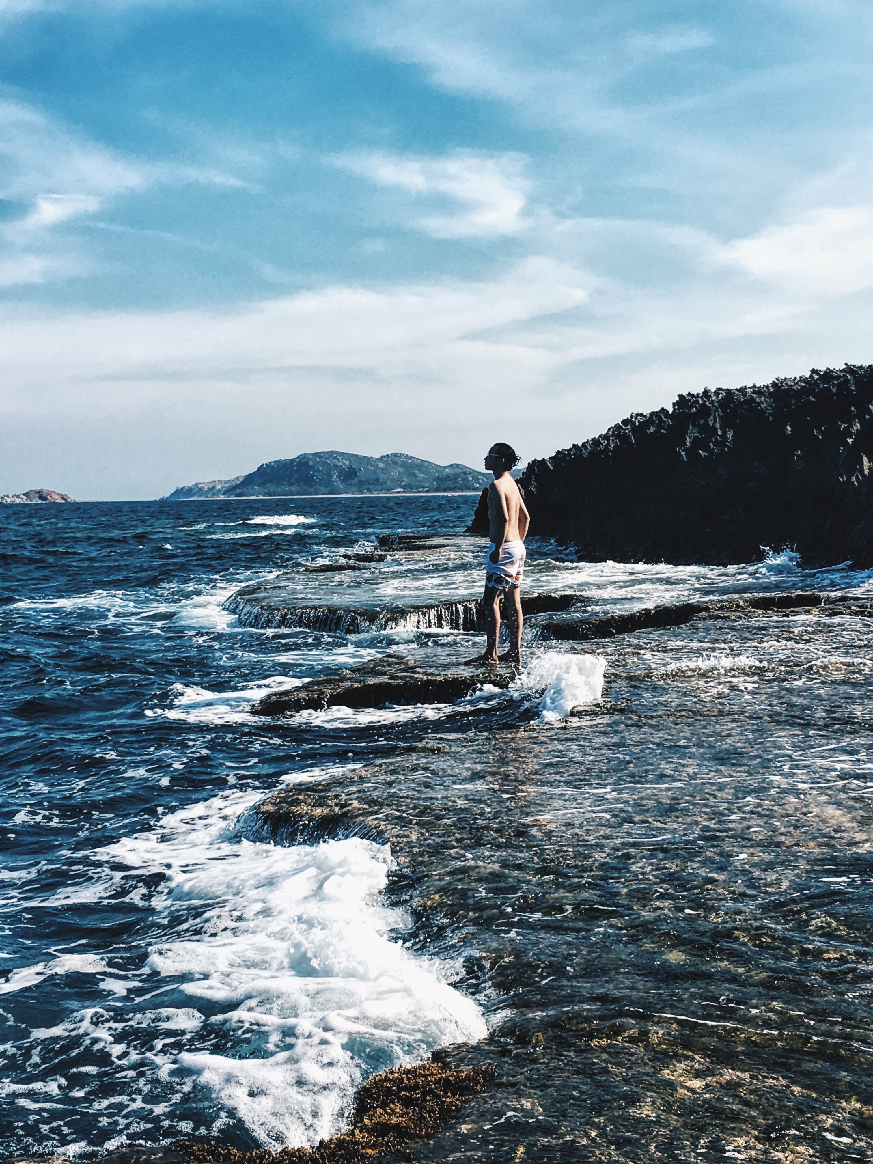 Ve dep cua vinh Vinh Hy anh 5