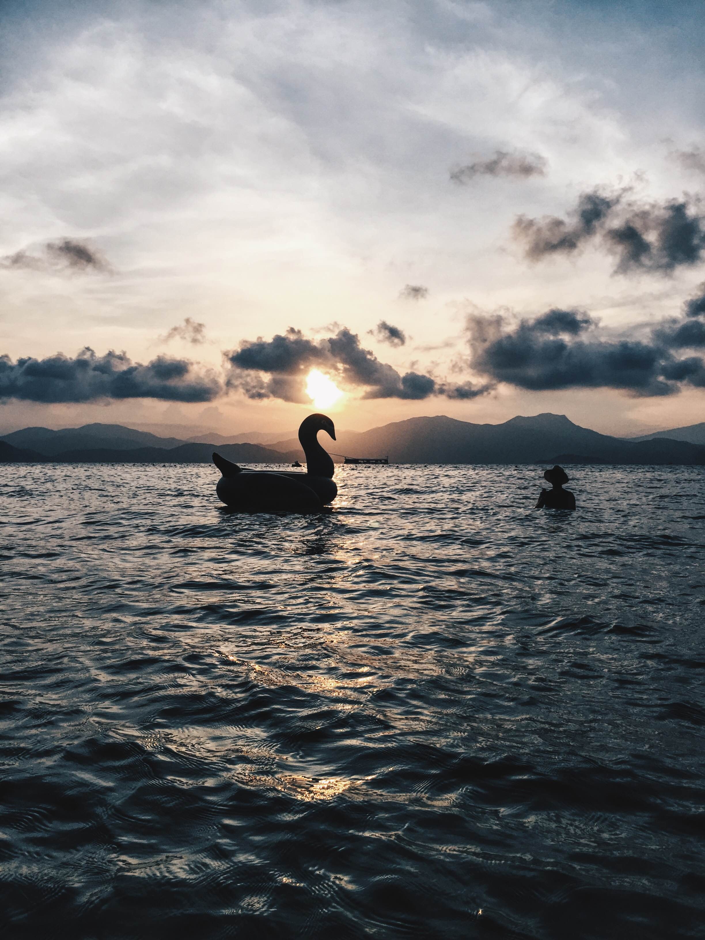 Ve dep cua vinh Vinh Hy anh 8