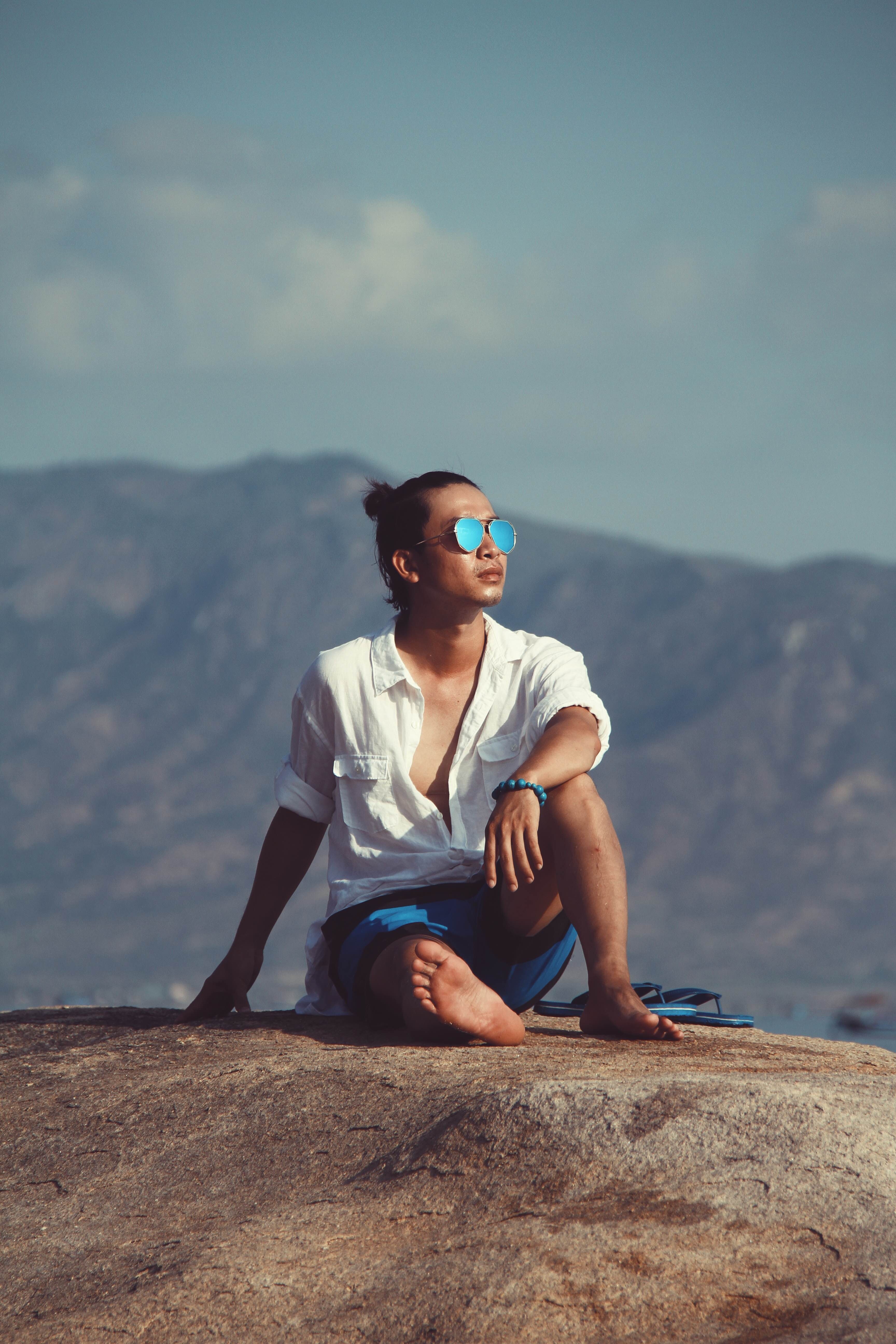 Ve dep cua vinh Vinh Hy anh 7