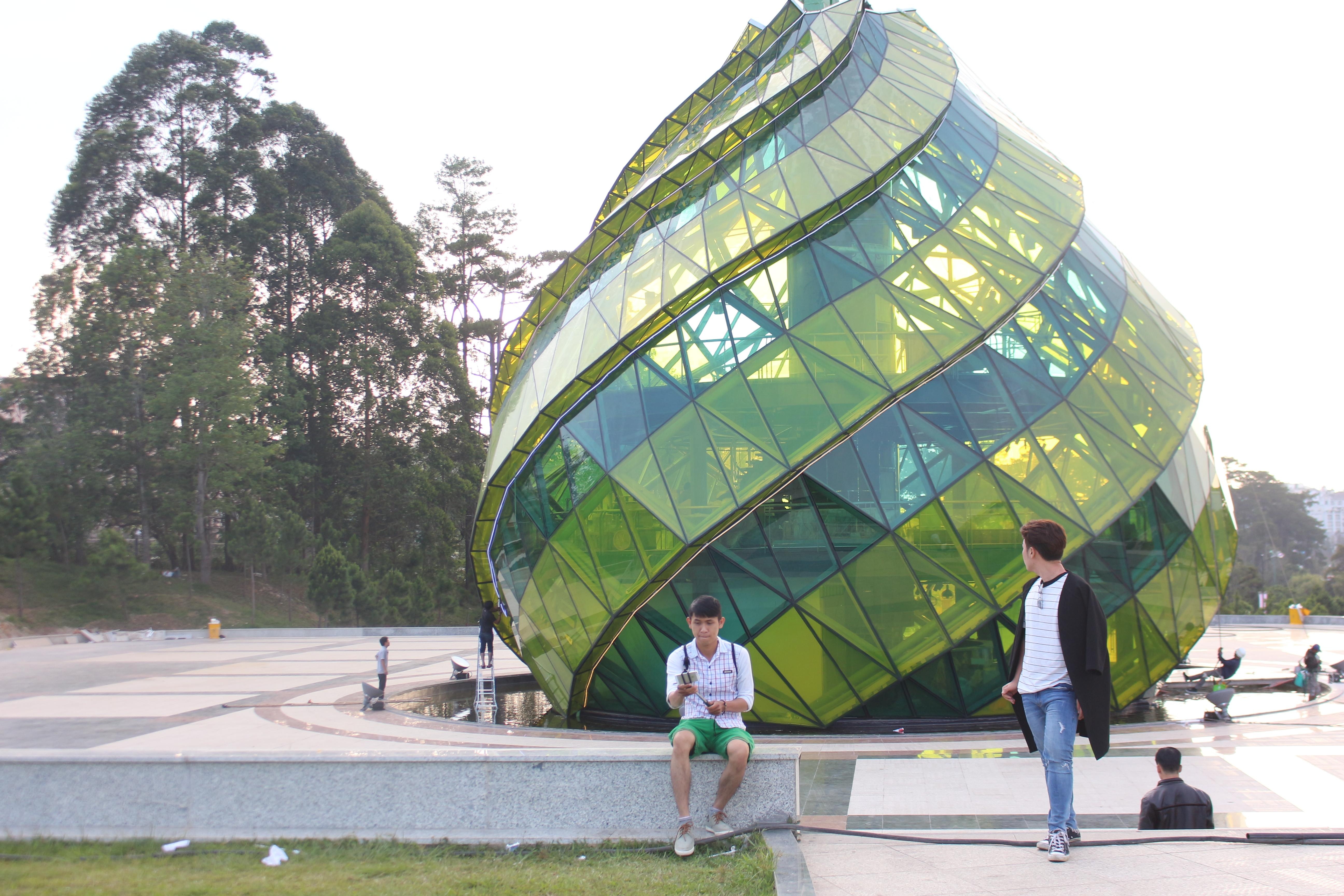 Da Lat mua he va nhung dieu bat ngo thu vi hinh anh