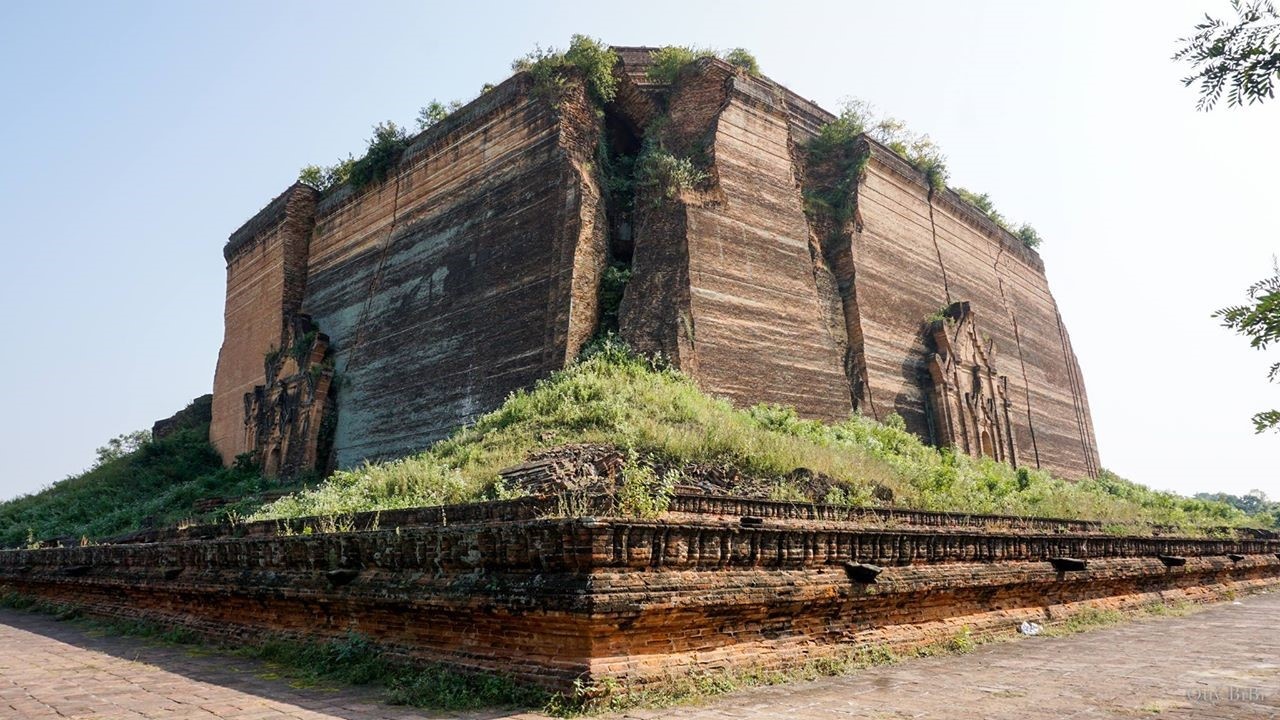 Du lich Myanmar anh 10