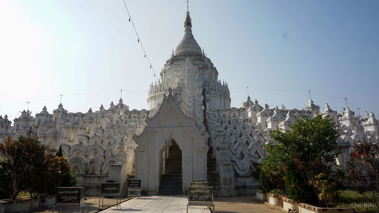 Du lich Myanmar anh 12