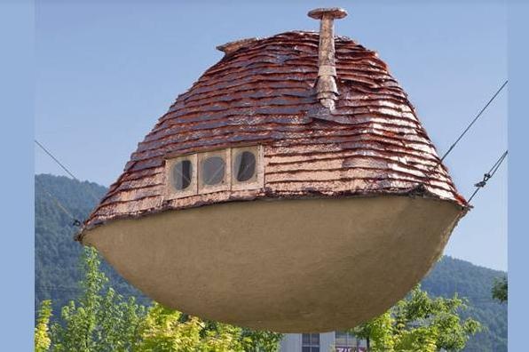 10 ngoi nha ky la nhat the gioi hinh anh