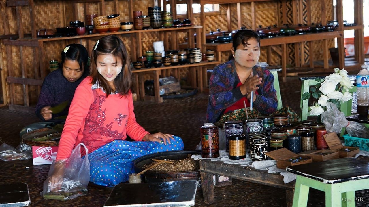 Du lich Myanmar anh 17