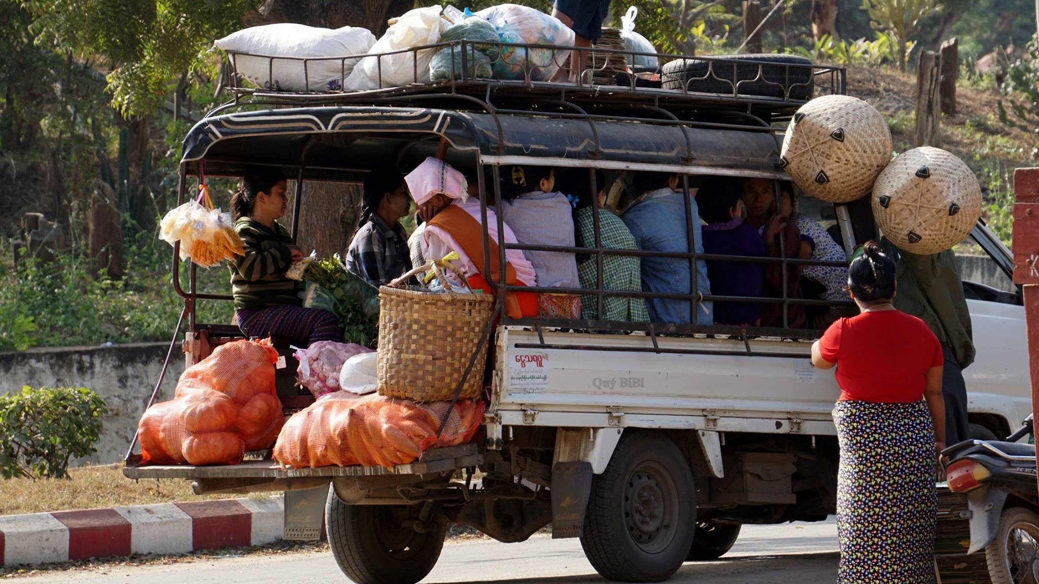 Du lich Myanmar anh 20