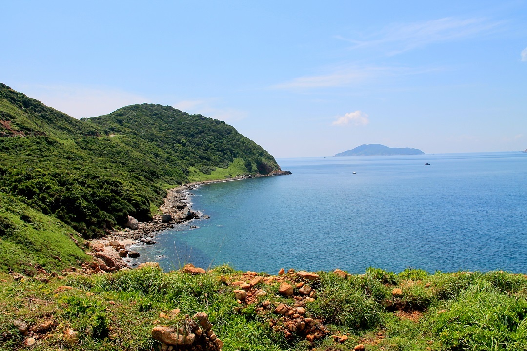 Lich trinh 3 ngay 3 dem kham pha 'du vi' o Con Dao hinh anh