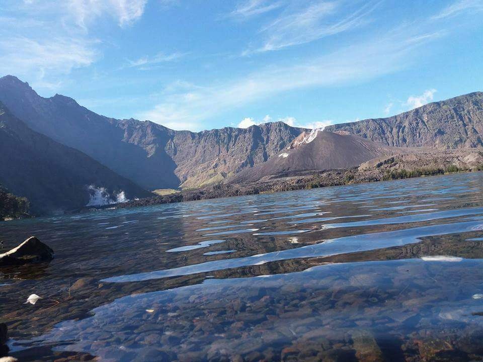 Khám phá núi lửa Rinjani ảnh 2 Kham pha nui lua Rinjani anh 2