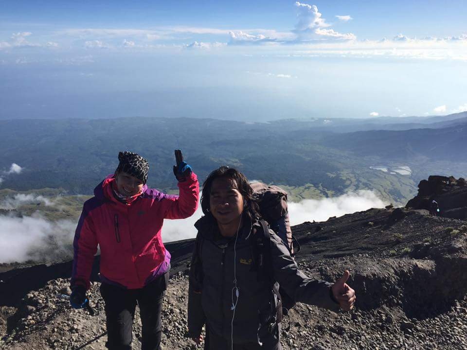 Khám phá núi lửa Rinjani ảnh 1 Kham pha nui lua Rinjani anh 1