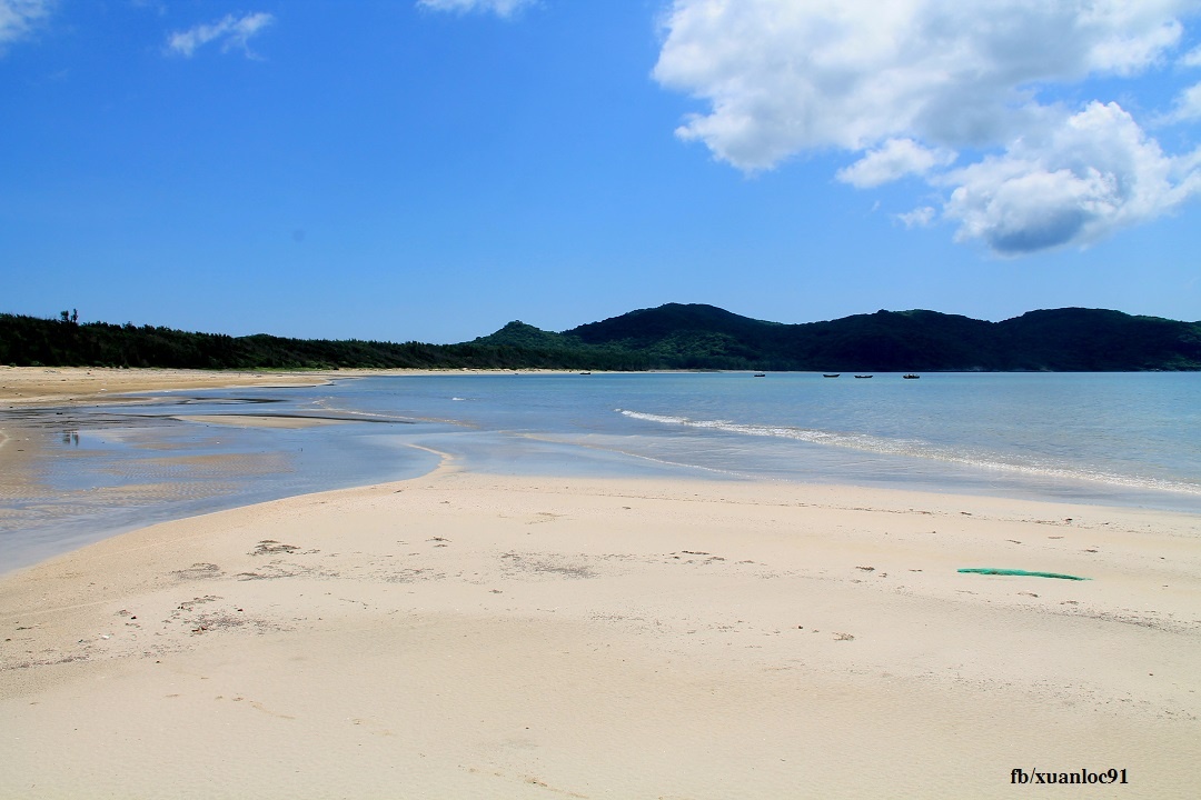 Du lich Con Dao anh 13