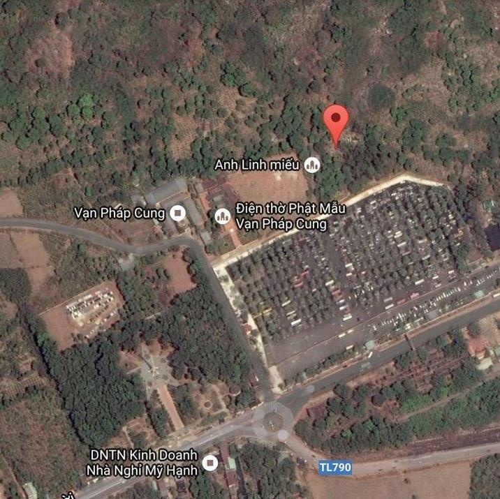 Phuot nui Ba Den anh 1