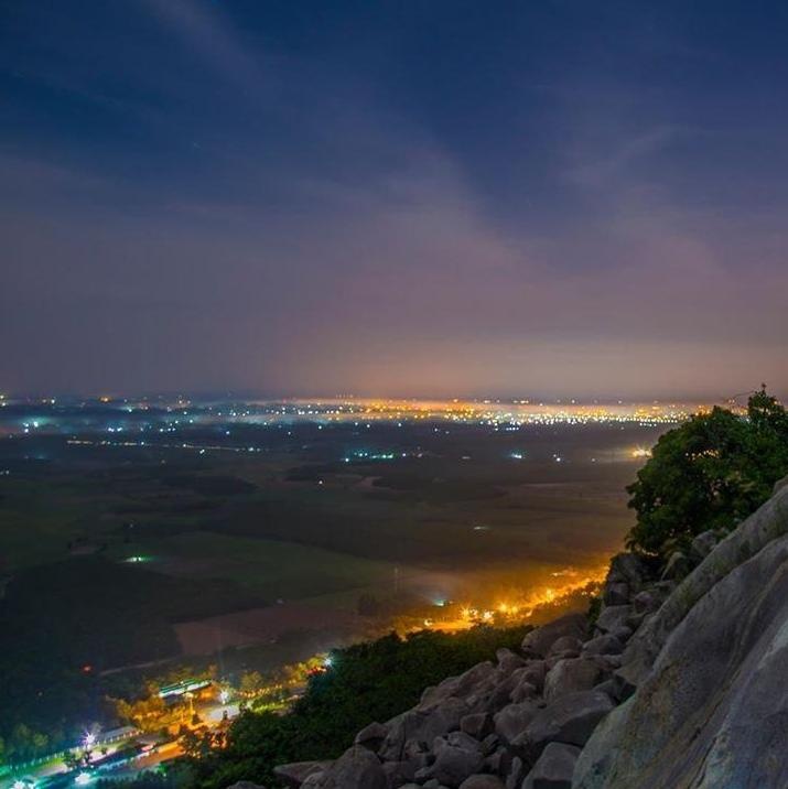 Phuot nui Ba Den anh 3