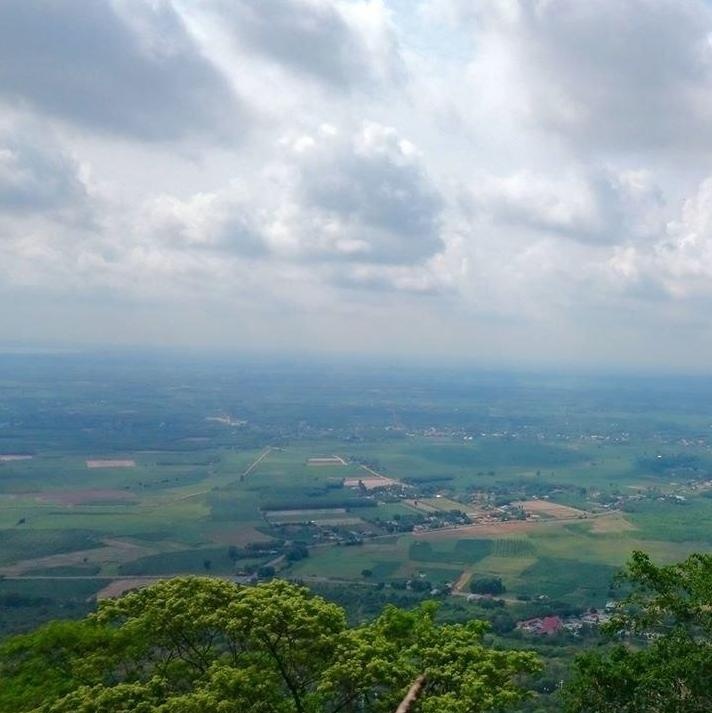 Phuot nui Ba Den anh 6