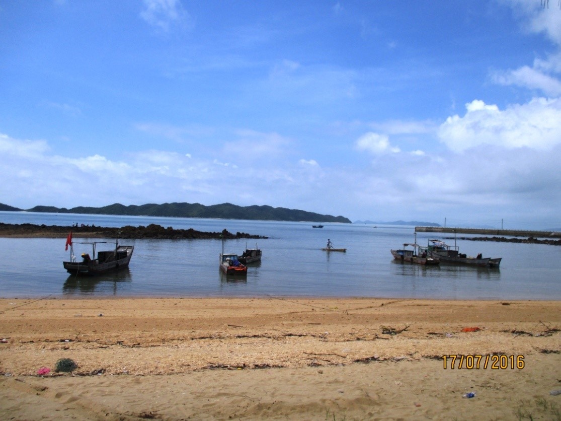 Du lịch đảo Cái Chiên ảnh 16 Du lich dao Cai Chien anh 16