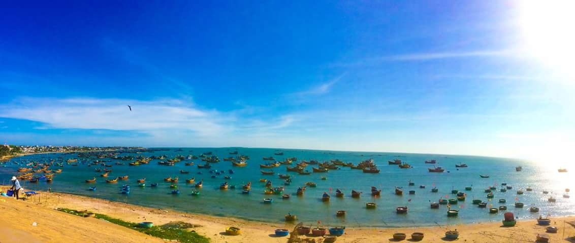 Khám phá vẻ đẹp Bình Thuận ảnh 2 Kham pha ve dep Binh Thuan anh 2