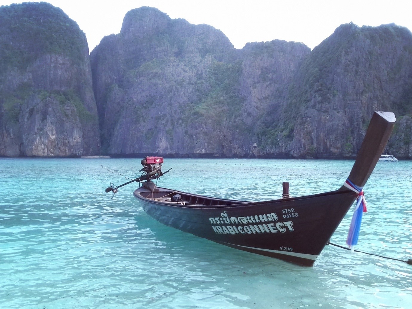 Du lich Krabi Thai Lan anh 12