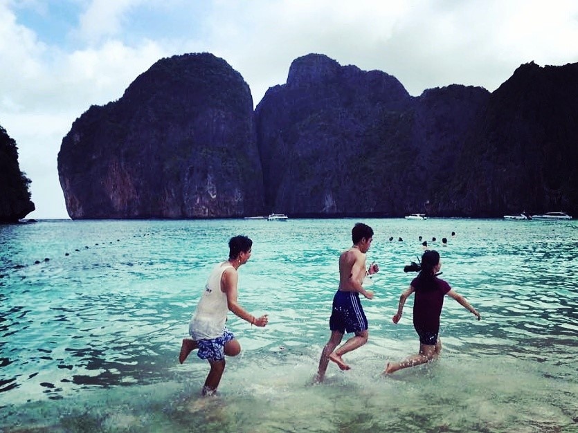 Du lich Krabi Thai Lan anh 13