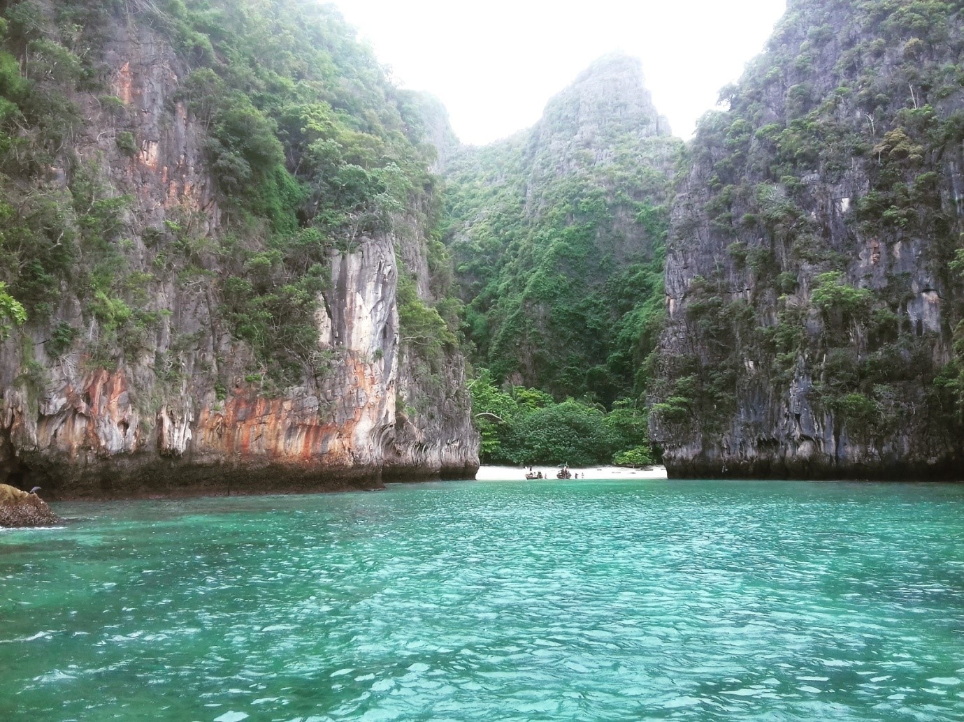 Du lich Krabi Thai Lan anh 14