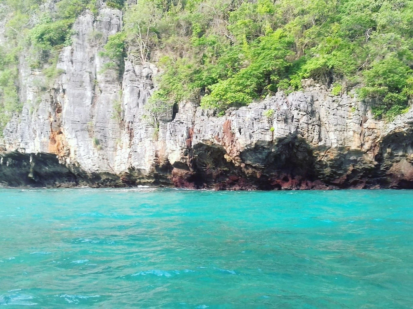 Du lich Krabi Thai Lan anh 16