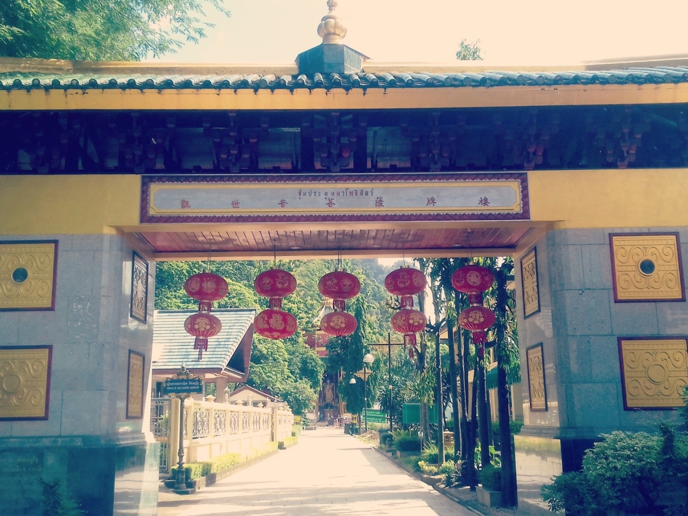 Du lich Krabi Thai Lan anh 2