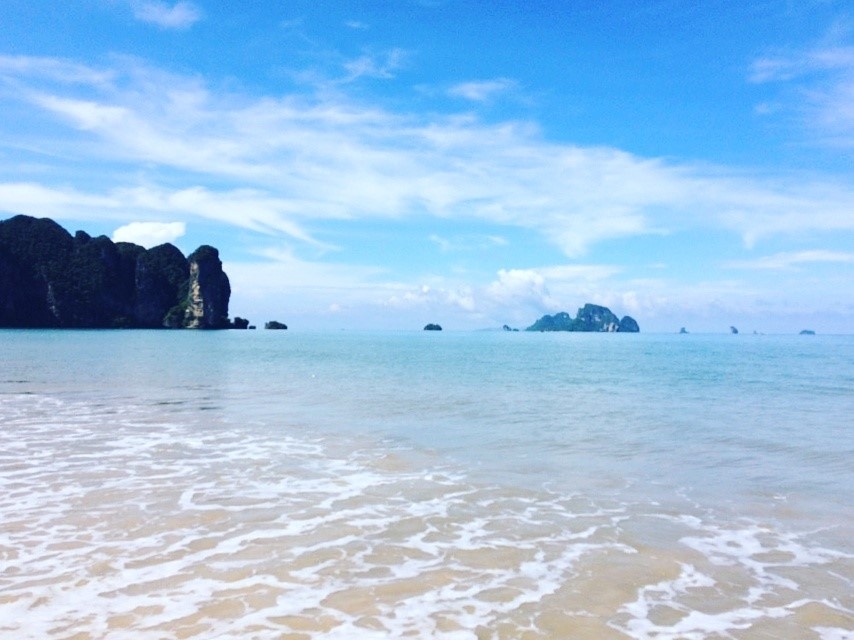 Du lich Krabi Thai Lan anh 19