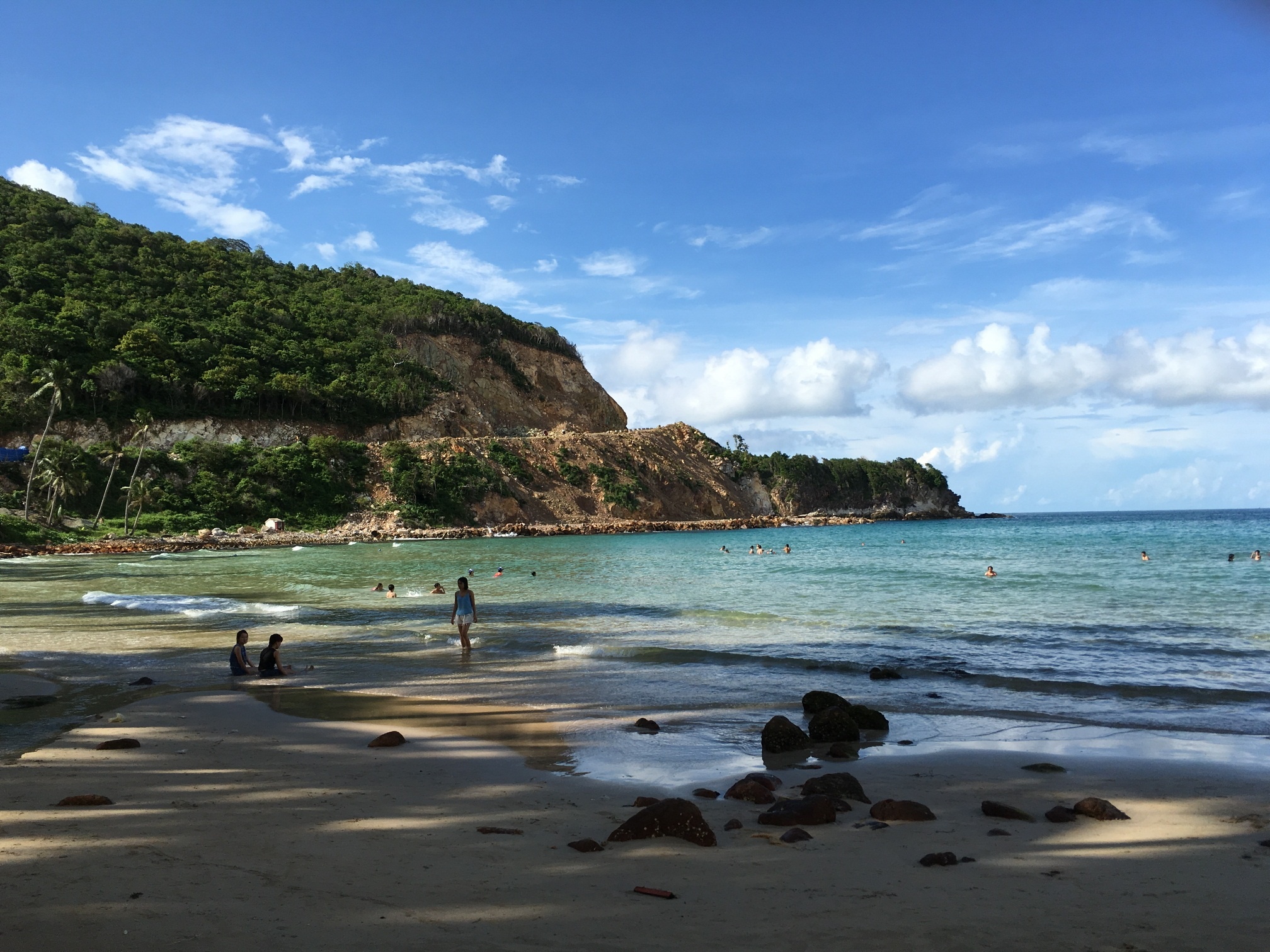 Du lich quan dao Nam Du anh 10