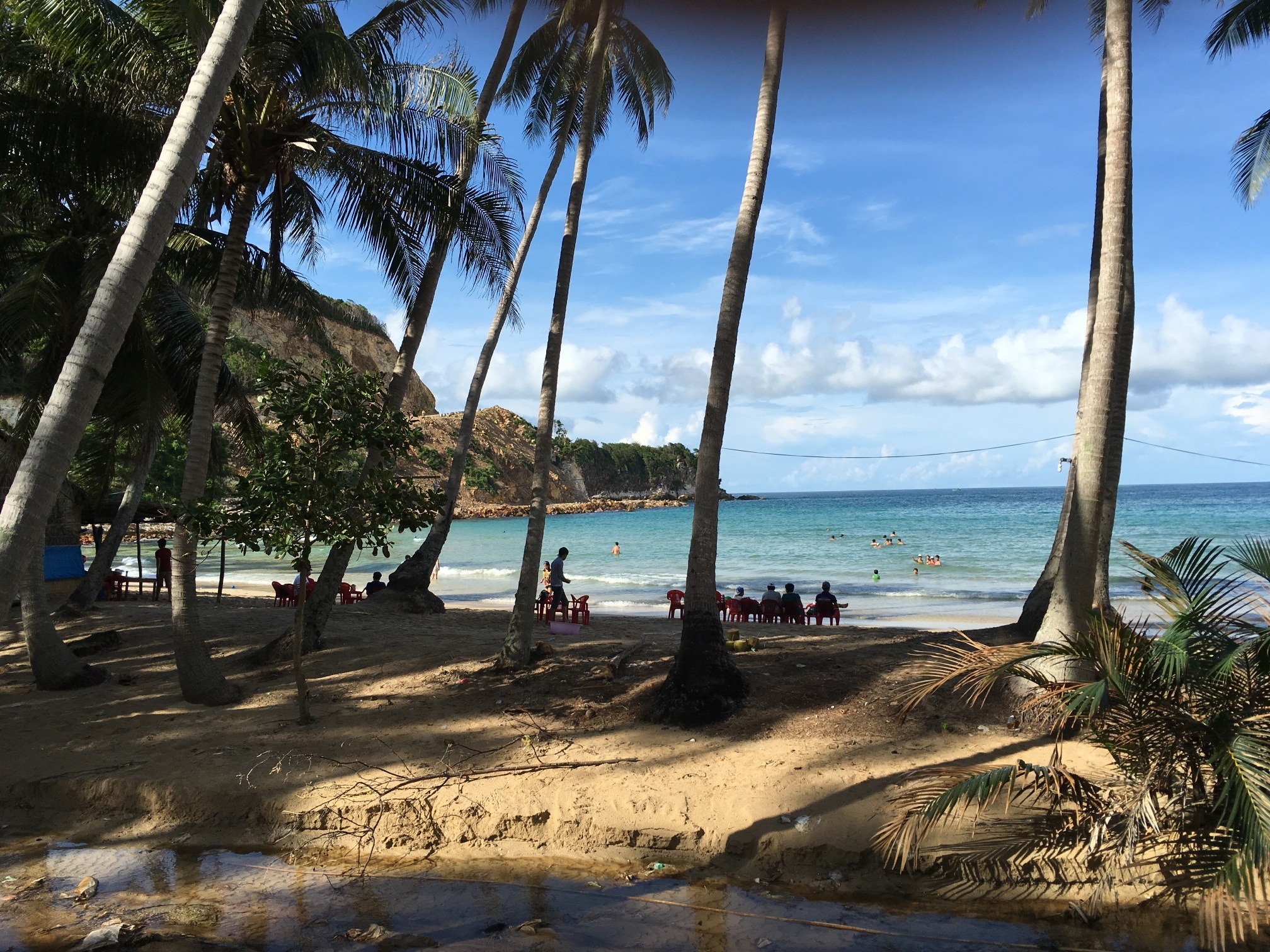 Du lich quan dao Nam Du anh 11