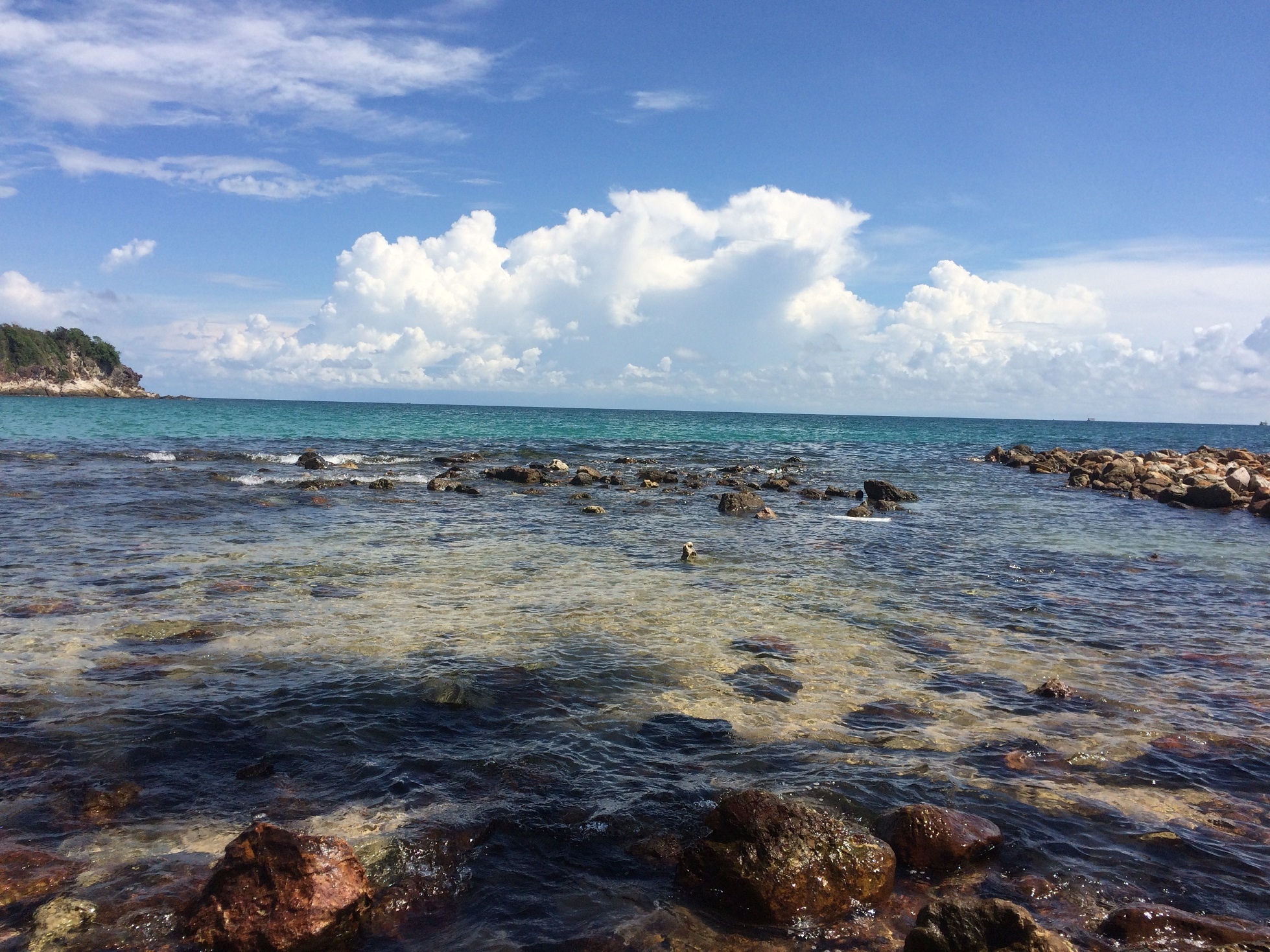 Du lich quan dao Nam Du anh 13