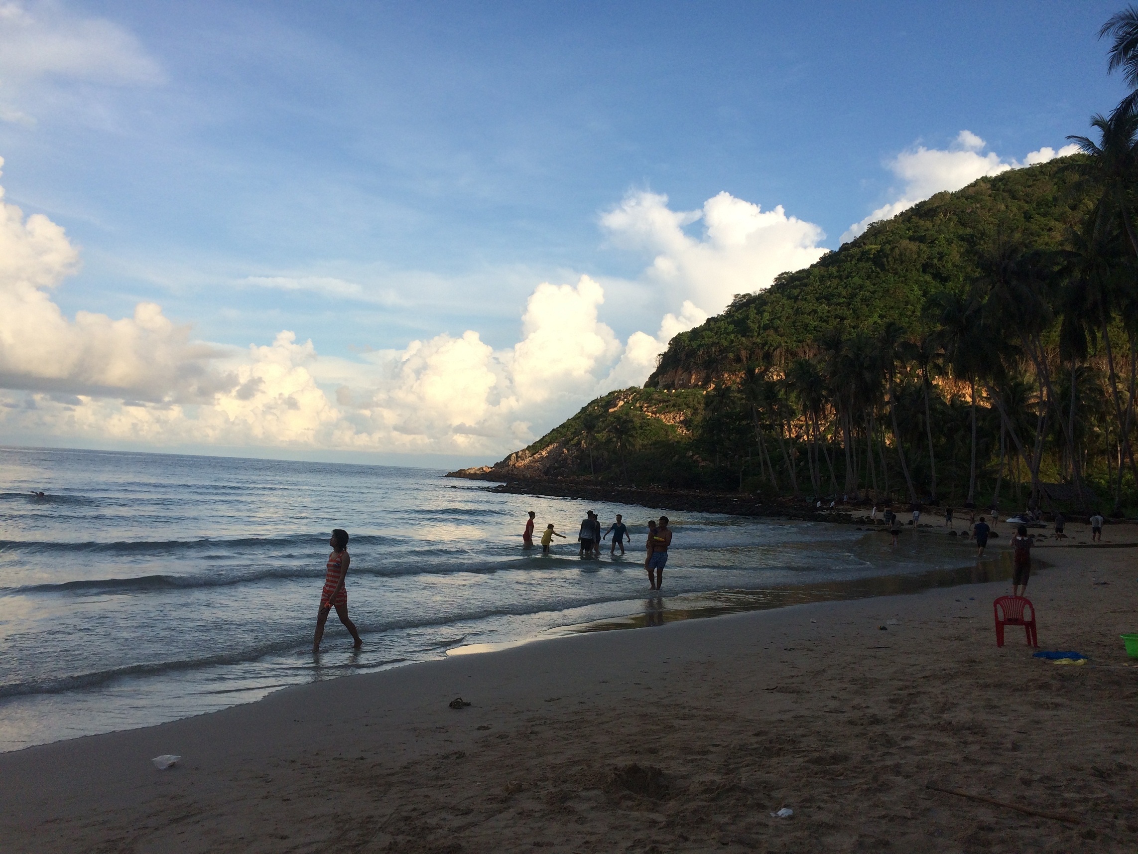 Du lich quan dao Nam Du anh 16