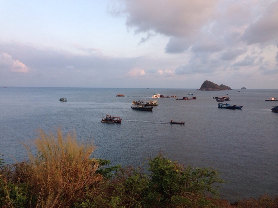 Du lịch quần đảo Nam Du ảnh 18 Du lich quan dao Nam Du anh 18