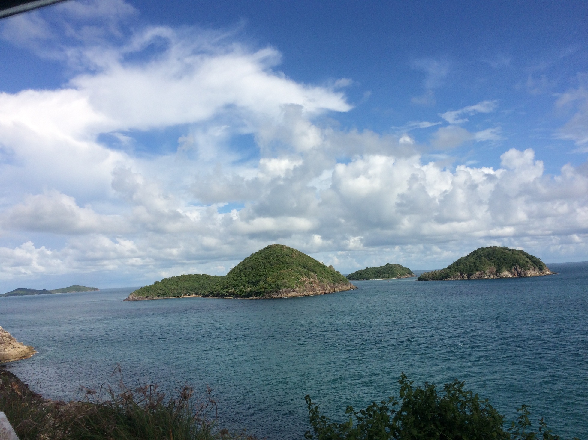 Du lich quan dao Nam Du anh 2