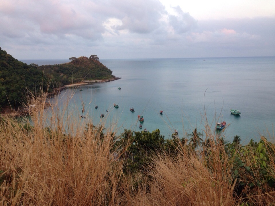 Du lịch quần đảo Nam Du ảnh 6 Du lich quan dao Nam Du anh 6