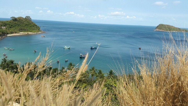 Thiên đường đảo Nam Du ảnh 14 Thien duong dao Nam Du anh 14